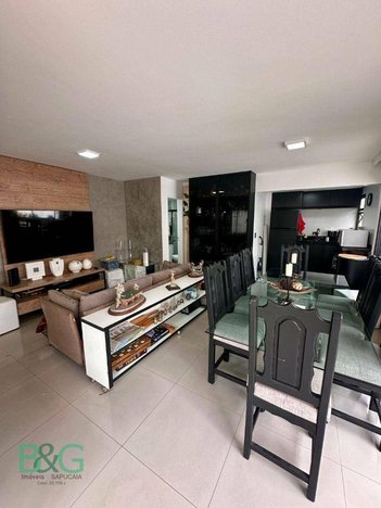 apartment em Rua da Meação, Vila Regente Feijó - São Paulo - SP
