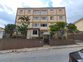 apartment em Rua Vicente Ferreira Leite, Vila Siqueira (Zona Norte) - São Paulo - SP