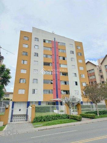 apartment em Júlia da Costa, Campina do Siqueira - Curitiba - PR