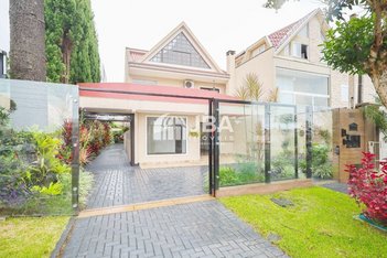 house em Rua Humberto Ciccarino, Boqueirão - Curitiba - PR