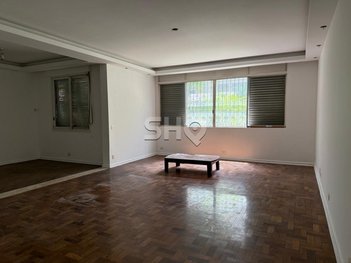 apartment em Rua Itacolomi, Higienópolis - São Paulo - SP