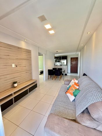 apartment em Rua João Canuto da Silva, Cruz das Almas - Maceió - AL