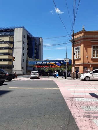 Cômodo Condomínio