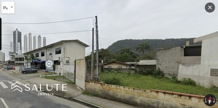 land_lot em Rua Antônio Domingos da Silva, Barra - Balneário Camboriú - SC