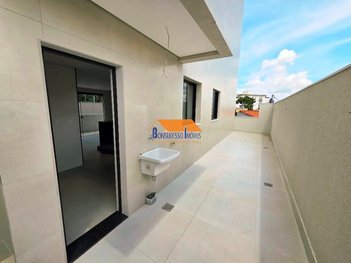 apartment em Rua Coronel Leri Santos, Planalto - Belo Horizonte - MG