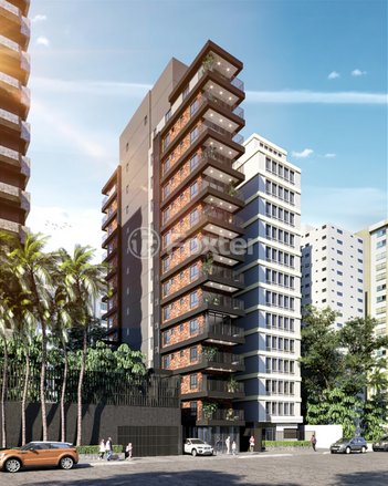 apartment em Alameda Franca, Jardim Paulista - São Paulo - SP