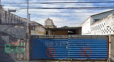 industrial em Rua Batuíra, Vila Moraes - São Paulo - SP