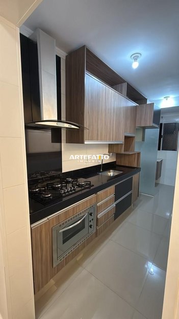 apartment em Rua Gil José de Souza, Jardim Maria Gabriela - Franca - SP