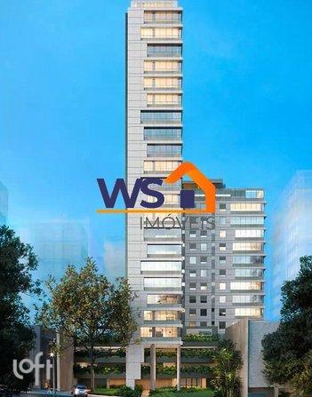 apartment em Maranhão, Funcionários - Belo Horizonte - MG