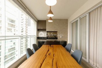 apartment em Rua Marc Chagall, Água Branca - São Paulo - SP