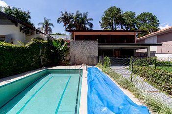 house em Praça Renato Checchia, Jardim Guedala - São Paulo - SP