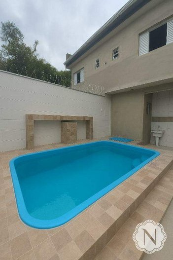 house em Rua dos Xavantes, Tupy - Itanhaém - SP