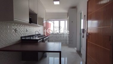 apartment em Rua Miranda Jordão, Chácara Mafalda - São Paulo - SP