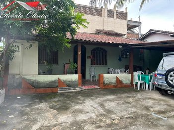 house em Rua da Primavera, Centro Hípico (Tamoios) - Cabo Frio - RJ