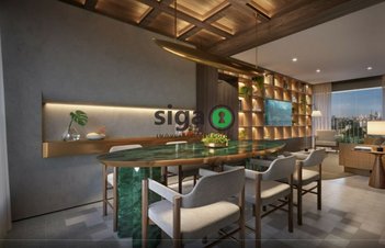 apartment em Rua Jerônimo da Veiga, Jardim Europa - São Paulo - SP