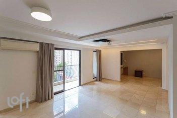 apartment em Balthazar da Veiga, Vila Nova Conceição - São Paulo - SP