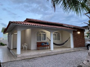 house em Rua Acarai, Praia do Sonho - Palhoça - SC