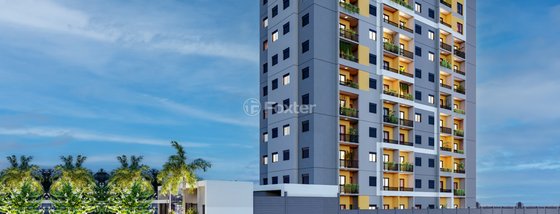 apartment em Rua Lomas Valentinas, Saúde - São Paulo - SP