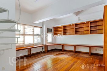 apartment em Rua Vieira de Castro, Farroupilha - Porto Alegre - RS