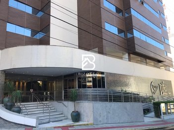 office em Santos Dumont, Centro - Florianópolis - SC