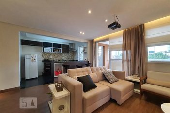 apartment em Rua Barão de Taquari, Vila Firmiano Pinto - São Paulo - SP