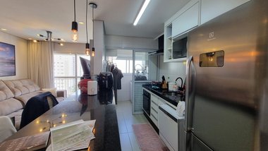 apartment em Rua José Correia Lima, Jardim Felicidade (Zona Oeste) - São Paulo - SP