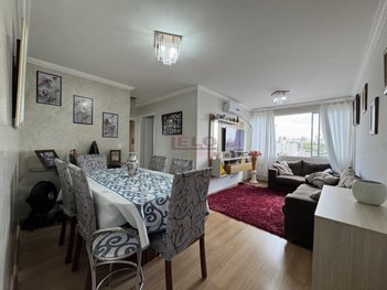apartment em Rua João Luiz Dias, Parque Residencial Cidade Nova - Maringá - PR