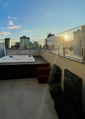 apartment em Equador, Jardim América - Caxias do Sul - RS
