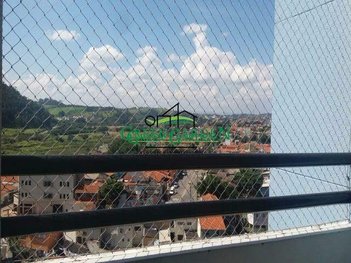 apartment em Rua Várzea Paulista, Vila Agrícola - Jundiaí - SP