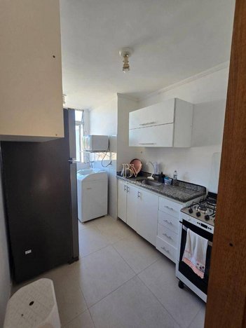 apartment em Avenida Presidente Juscelino Kubitschek, Vila Industrial - São José dos Campos - SP