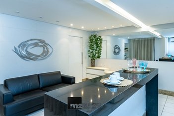 apartment em Rua 9, Setor Oeste - Goiânia - GO