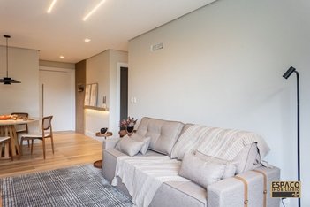 apartment em Rua Ermelinda Barbacovi, Bavária - Gramado - RS