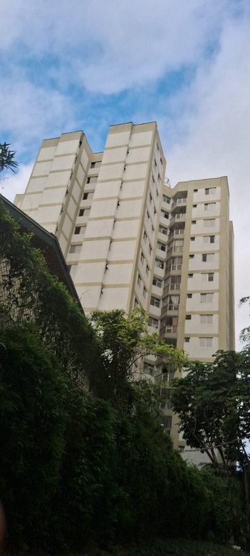 apartment em Avenida Doutor Silva Melo, Jardim Taquaral - São Paulo - SP