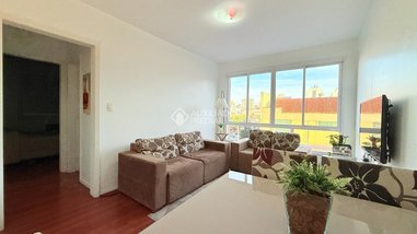 apartment em Rua Padre Hildebrando, Santa Maria Goretti - Porto Alegre - RS