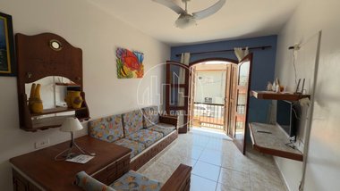 apartment em Rua Fragata, Praia Grande - Ubatuba - SP