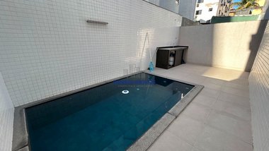 house em Rua Professor Torres Homem, Embaré - Santos - SP