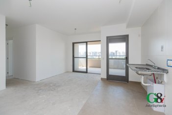 apartment em Rua Barão do Triunfo, Brooklin Paulista - São Paulo - SP