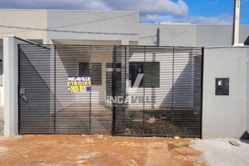 house em Rua das Estrelas, Jardim Universal - Sarandi - PR