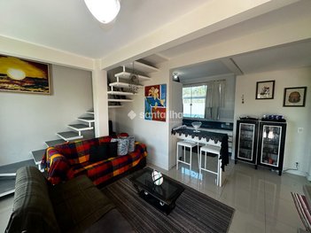 house em Rua Grumixama, Campeche - Florianópolis - SC