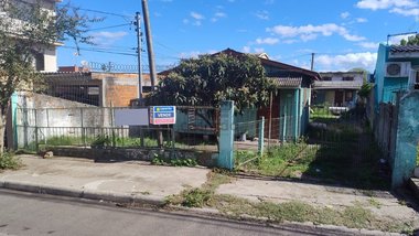 land_lot em das Amoreiras, Juscelino Kubitschek - Santa Maria - RS