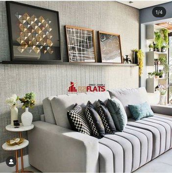 apartment em Alameda Ministro Rocha Azevedo, Cerqueira César - São Paulo - SP