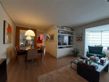 apartment em Rua Santo Inácio de Loyola, Centro - Florianópolis - SC