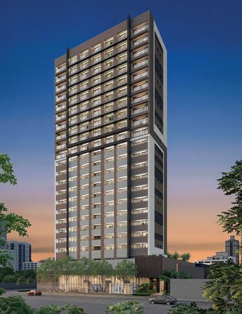 apartment em Rua Domingos de Morais, Vila Mariana - São Paulo - SP