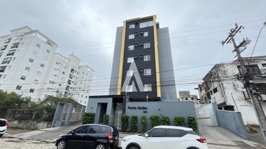 apartment em Rua Porto União, Anita Garibaldi - Joinville - SC