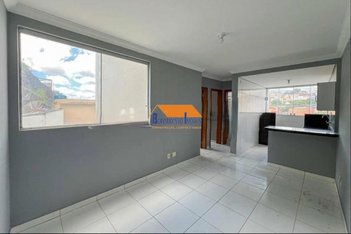 apartment em Rua Senhora do Brasil, Cachoeirinha - Belo Horizonte - MG