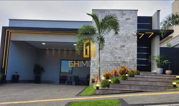 house em Rua dos Jatobás, Jardins Bolonha - Senador Canedo - GO