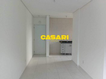 apartment em Rua Santa Yolanda, Demarchi - São Bernardo do Campo - SP