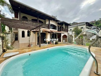 house em Rua Rudolfo Hollenweger, Garcia - Blumenau - SC