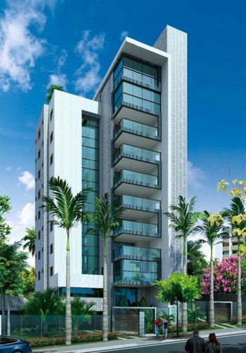 apartment em Rua Doutor Rubens Guimarães, Castelo - Belo Horizonte - MG