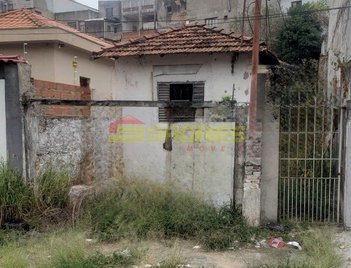 land_lot em Rua Sobral Júnior, Vila Maria Alta - São Paulo - SP